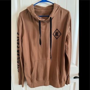 Mens American Eagle hoodie. Size large.